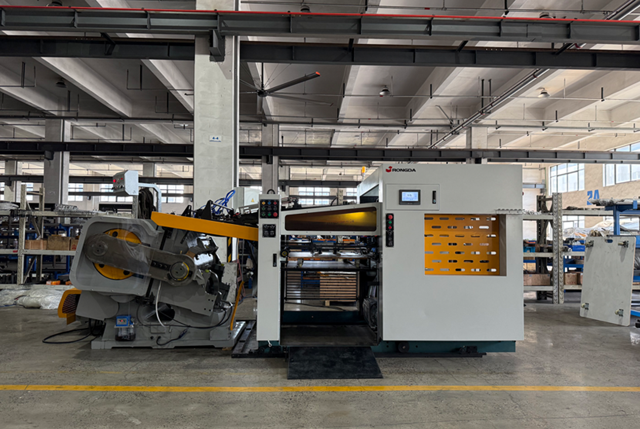 Online Inspection: How Can Buyers Check an Automatic Die Cutting Machine Before Shipment?