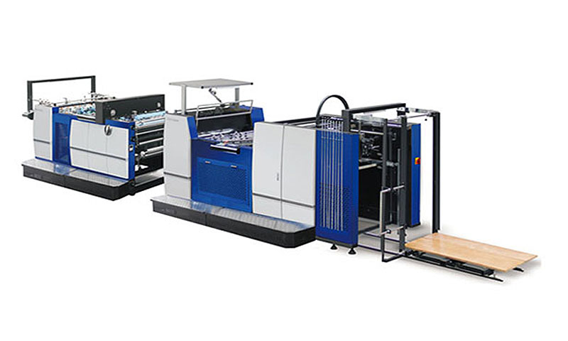 Laminating Machine