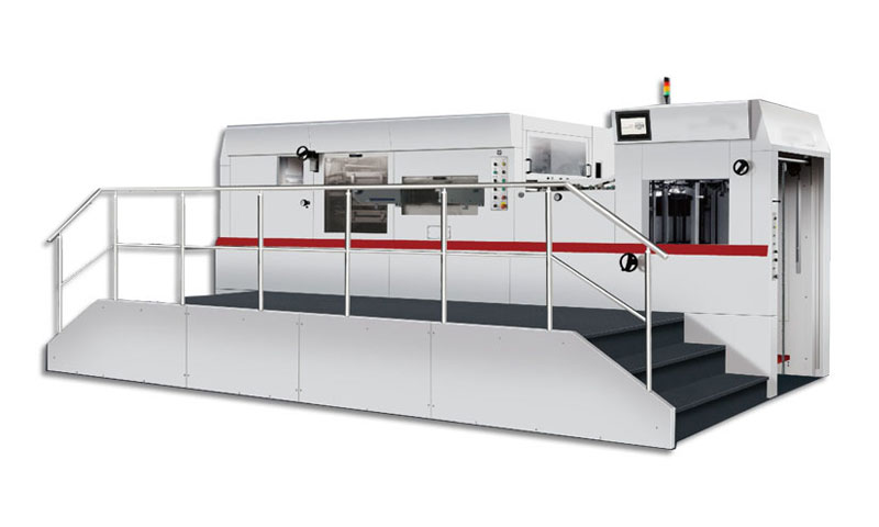 Hot Stamping Machine