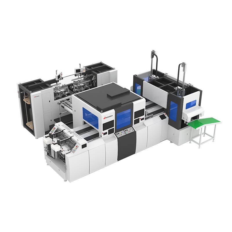 What Makes an Automatic Drawer Box Making Machine Essential for Modern Packaging?