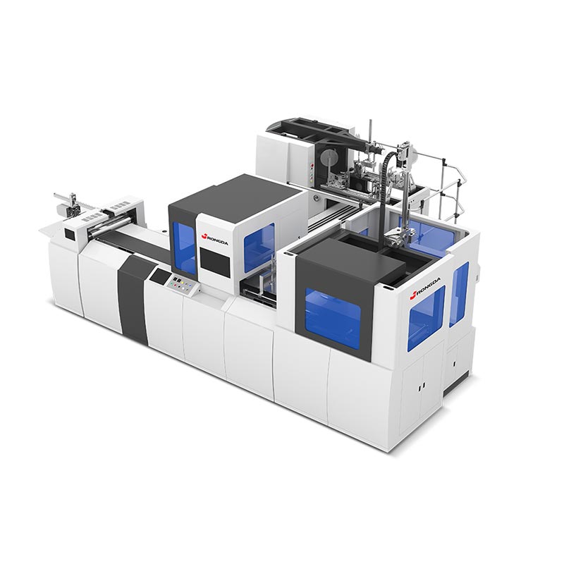 How Does an Automatic Shoe Box Making Machine Transform Packaging Efficiency?