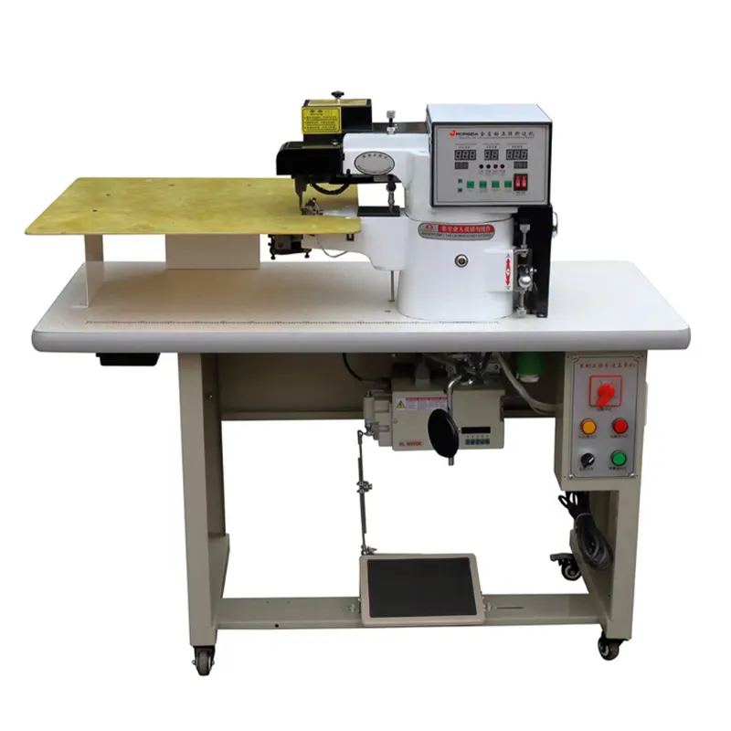 Edge Gluing and Pressing Machine